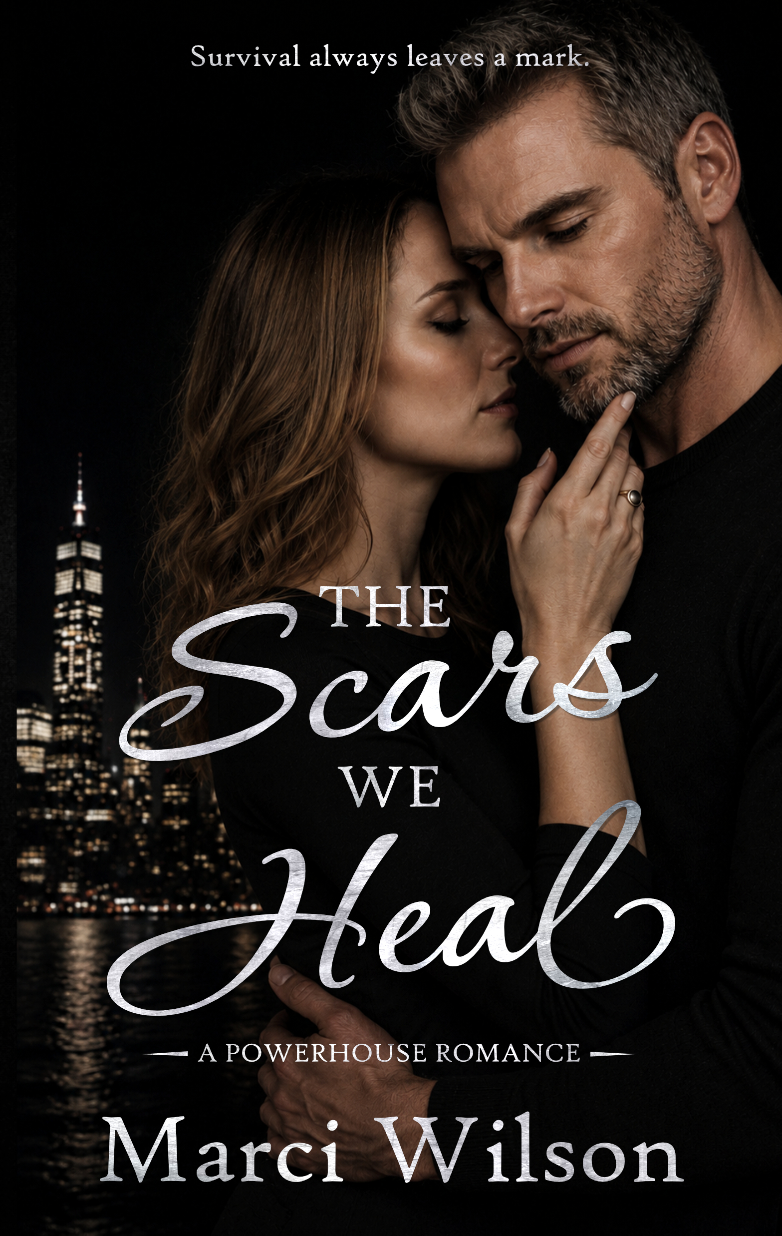 Scars EBOOK Cover