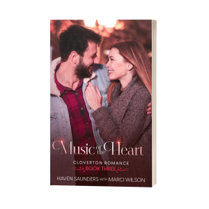 Music of the Heart: Cloverton Book Three