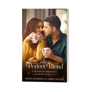 The Perfect Blend: Cloverton Book Seven