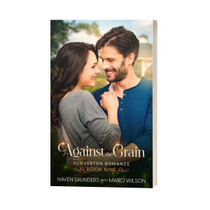 Against the Grain: Cloverton Book Nine