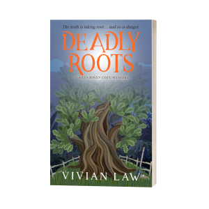 Deadly Roots: A Green Haven Cozy Mystery Book 4