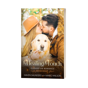 A Healing Touch: Cloverton Book Eight
