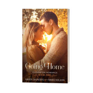 Going Home: Cloverton Series Prequel