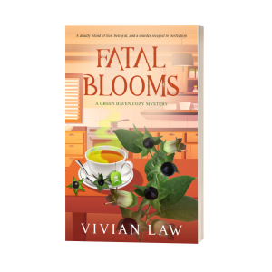 Fatal Blooms: A Green Haven Cozy Mystery Book 3