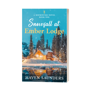 Snowfall at Ember Lodge: A Midwinter Novel